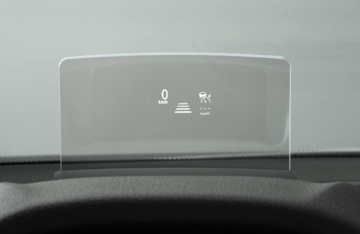 Head Up Display (HUD)