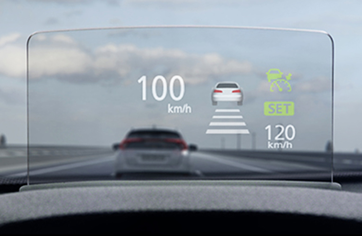 Head Up Display (HUD)