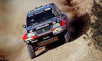 2003 Dakar L200