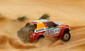 2005 Dakar L200