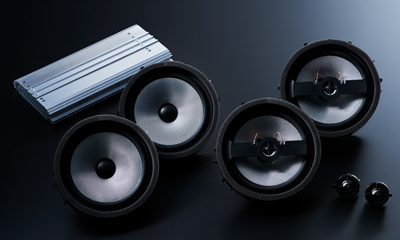 Mitsubishi Power Sound System [MPSS]