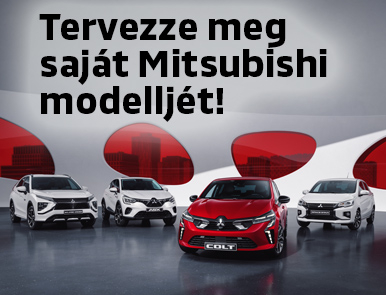 Mitsubishi konfigurátor