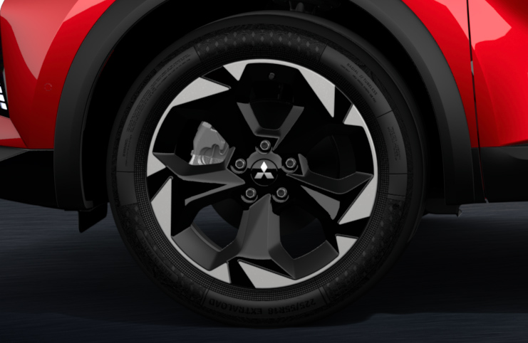 18” keréktárcsa