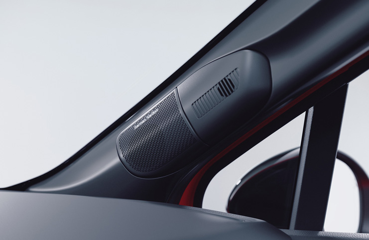Harman Kardon audiorendszer