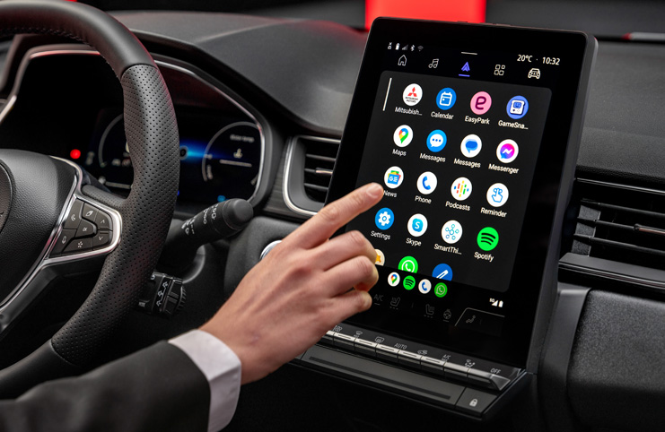 Android Auto™