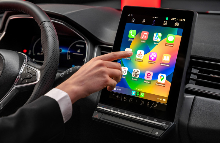 Apple CarPlay®