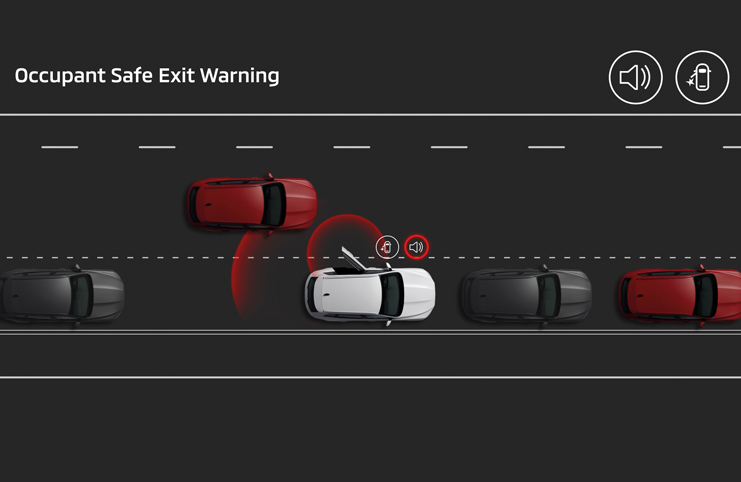 Biztonságos kiszállást segítő rendszer [OSEA]