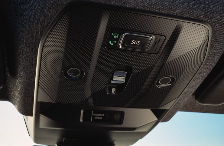 eCall rendszer eCall rendszer