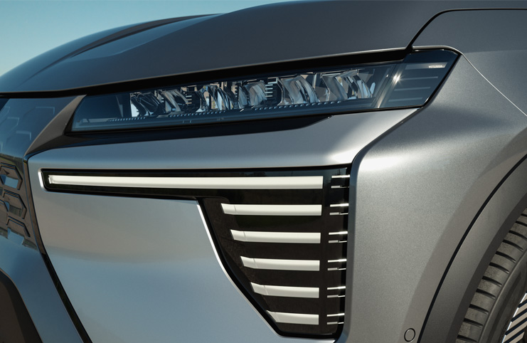 LED fényszórók LED fényszórók