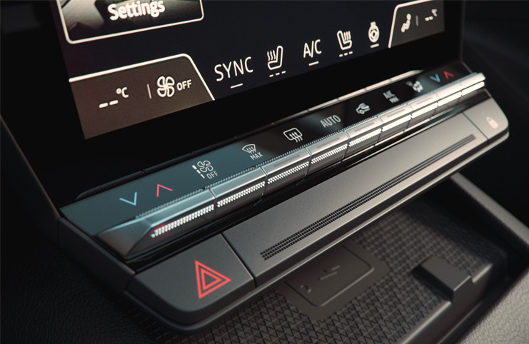 Kétzónás automata légkondicionáló Kétzónás automata légkondicionáló