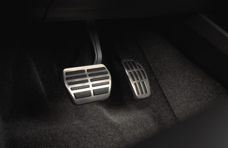 Alumínium pedálok Alumínium pedálok