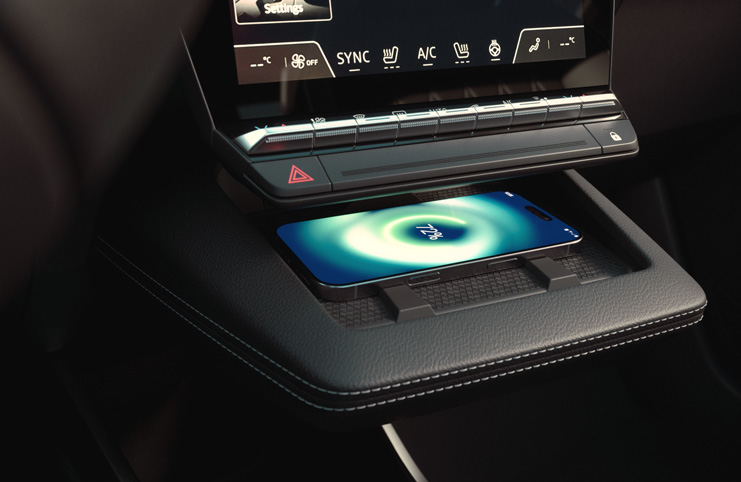 Vezeték nélküli telefontöltő Vezeték nélküli telefontöltő