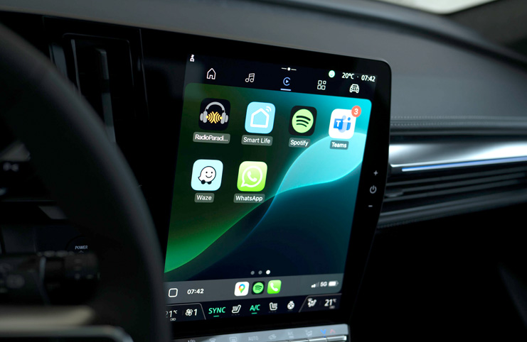 Kedvenc alkalmazásai a képernyőn Kedvenc alkalmazásai a képernyőn