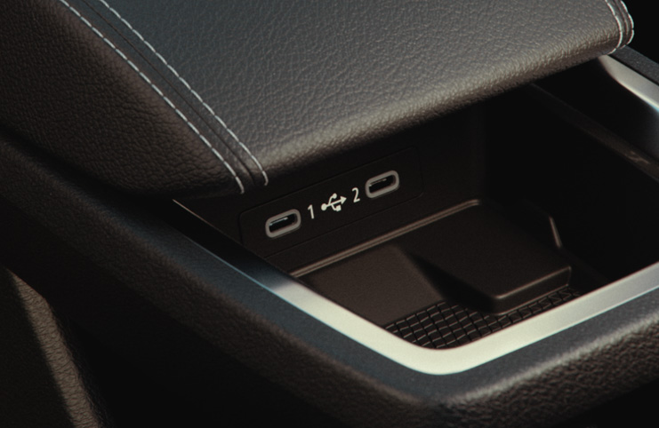 USB csatlakozók USB csatlakozók