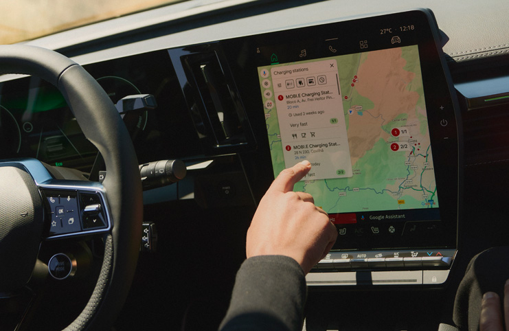 Pontos, naprakész navigáció Pontos, naprakész navigáció