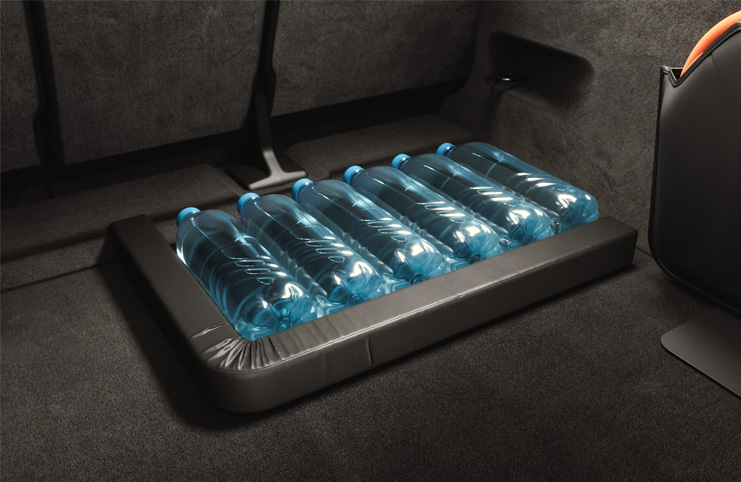 Csomagtér rendszerező Csomagtér rendszerező