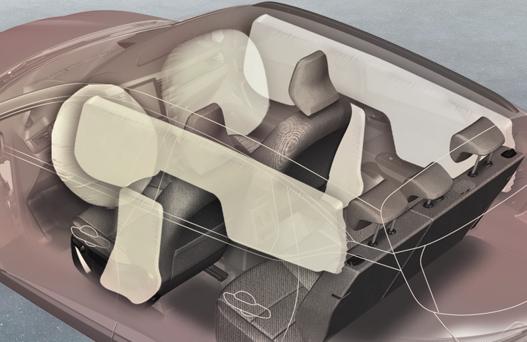 6 légzsák 6 légzsák