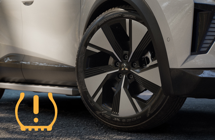 Abroncsnyomás-ellenőrző rendszer Abroncsnyomás-ellenőrző rendszer