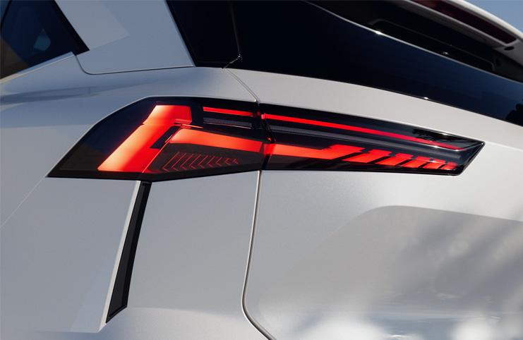 LED hátsó lámpa LED hátsó lámpa