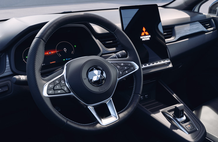 A vezetés kényelme A vezetés kényelme