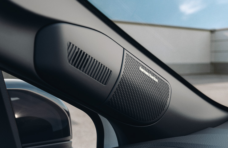 Harman Kardon® Premium Audio rendszer Harman Kardon® Premium Audio rendszer