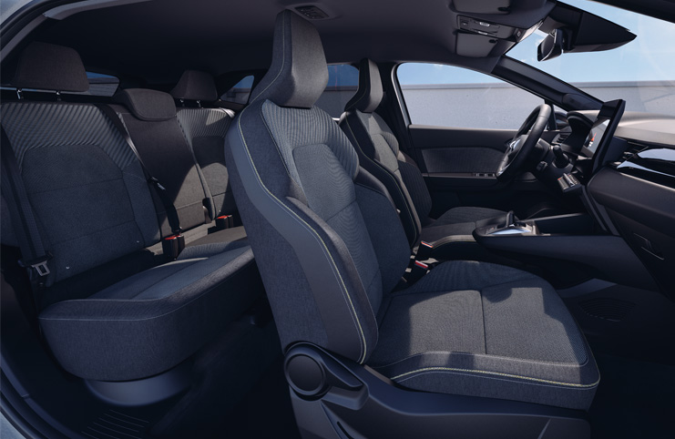 Prémium szövet kárpit (Intense) Prémium szövet kárpit (Intense)