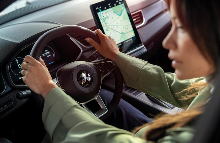 Pontos, naprakész navigáció Pontos, naprakész navigáció