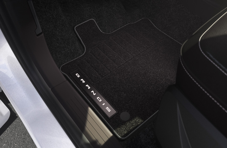 Textil szőnyeg készlet Textil szőnyeg készlet