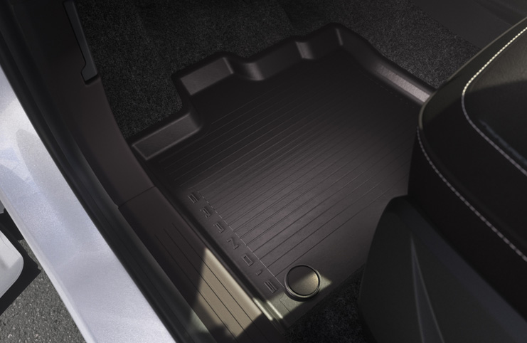 Gumi szőnyeg készlet Gumi szőnyeg készlet