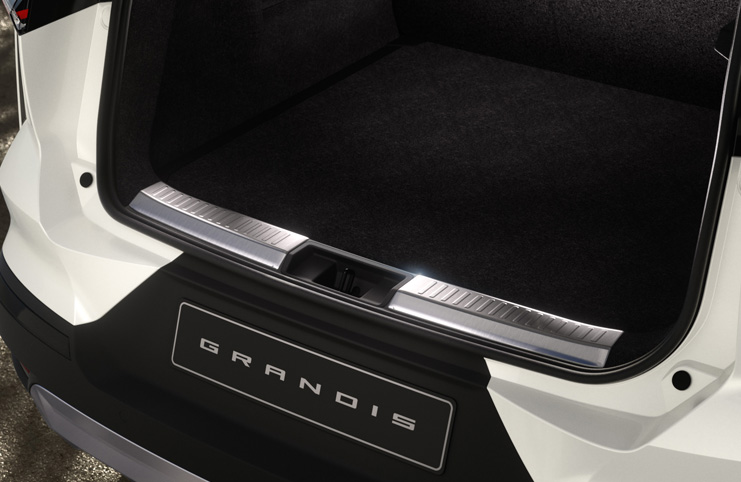 Csomagtérvédő Csomagtérvédő