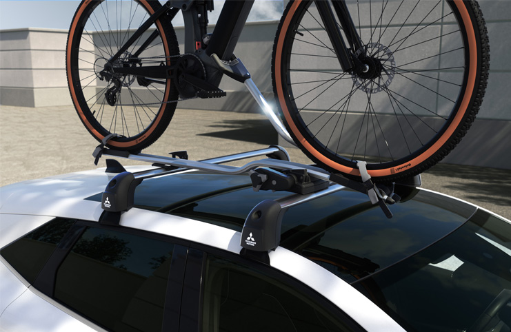 Kerékpárszállító Kerékpárszállító