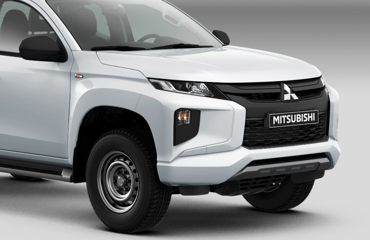 Mitsubishi L200 Club Cab