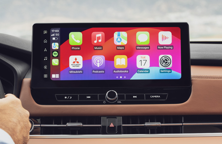Smartphone-link Display Audio (SDA)