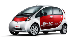 2009 i-MiEV