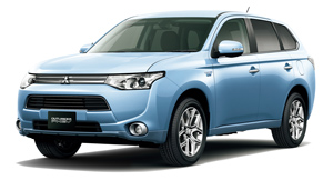 2013 Outlander PHEV