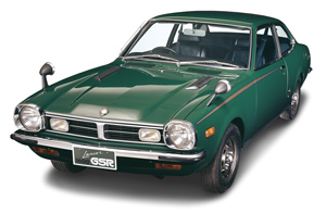 1973 Lancer GSR
