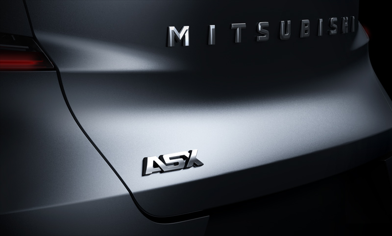 2023 Mitsubishi ASX