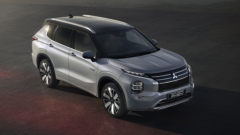 Mitsubishi Outlander PHEV