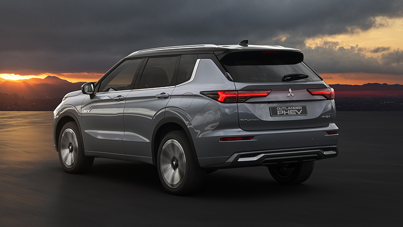 Mitsubishi Outlander PHEV