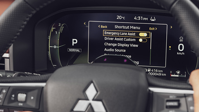 Mitsubishi Outlander PHEV