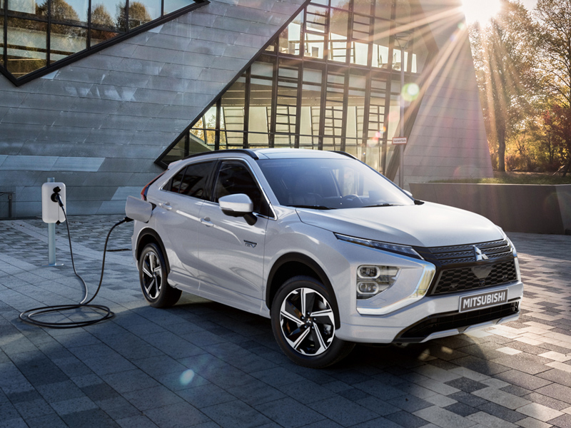 Mitsubishi Eclipse Cross PHEV