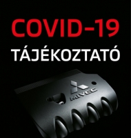 COVID-19 tájékoztató