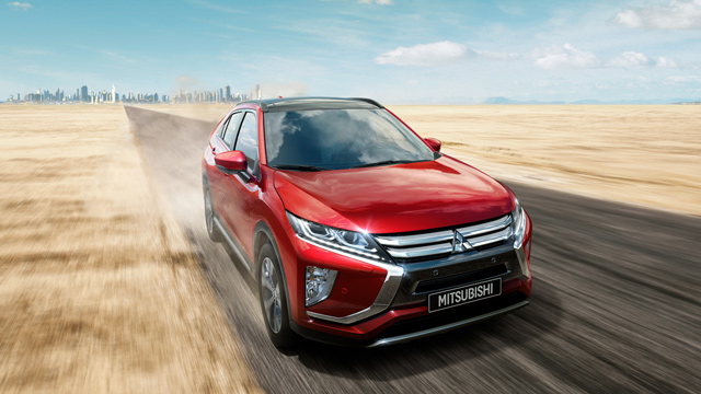 Eclipse Cross