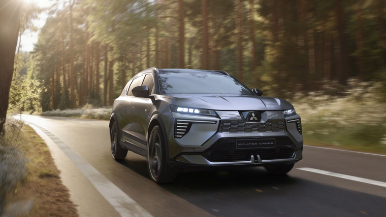 Mitsubishi Eclipse Cross BEV Mitsubishi Eclipse Cross BEV