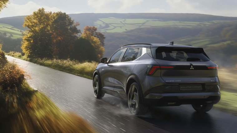 Mitsubishi Eclipse Cross BEV Mitsubishi Eclipse Cross BEV