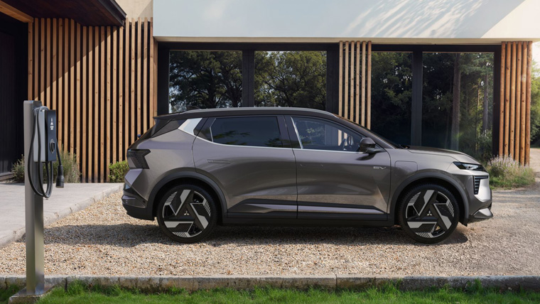 Mitsubishi Eclipse Cross BEV Mitsubishi Eclipse Cross BEV