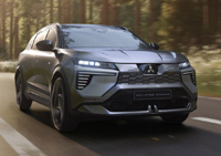 A Mitsubishi Motors új akkumulátor-változatokkal bővíti az Eclipse Cross kínálatát