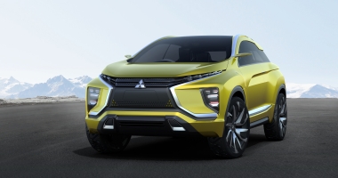 MITSUBISHI eX Concept