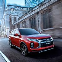 A Mitsubishi Motors a Genfi Autószalonon rendezi meg a 2020-as ASX kompakt SUV világpremierjét