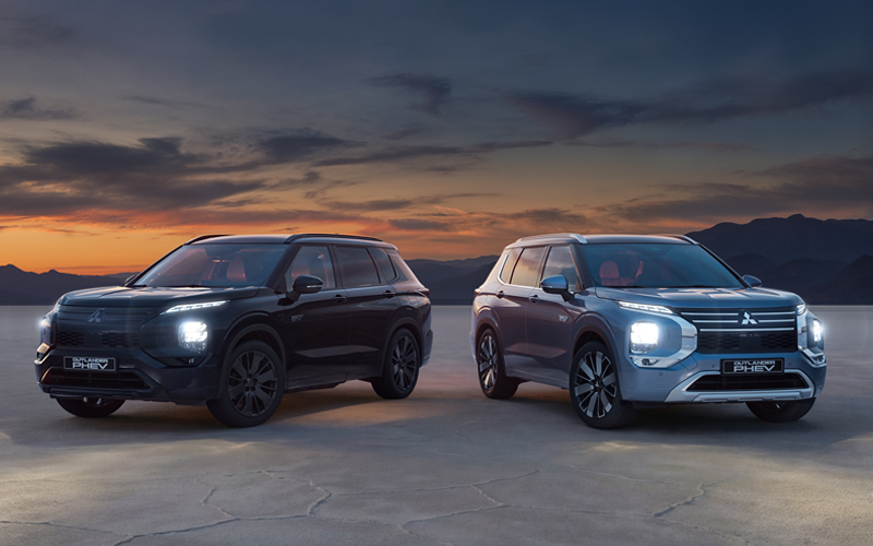 Outlander PHEV